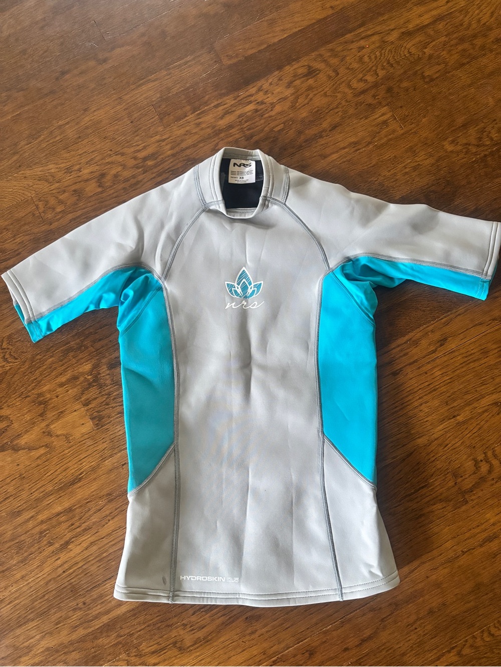NRS Hydroskin .5mm Short Sleeve Neoprene Top